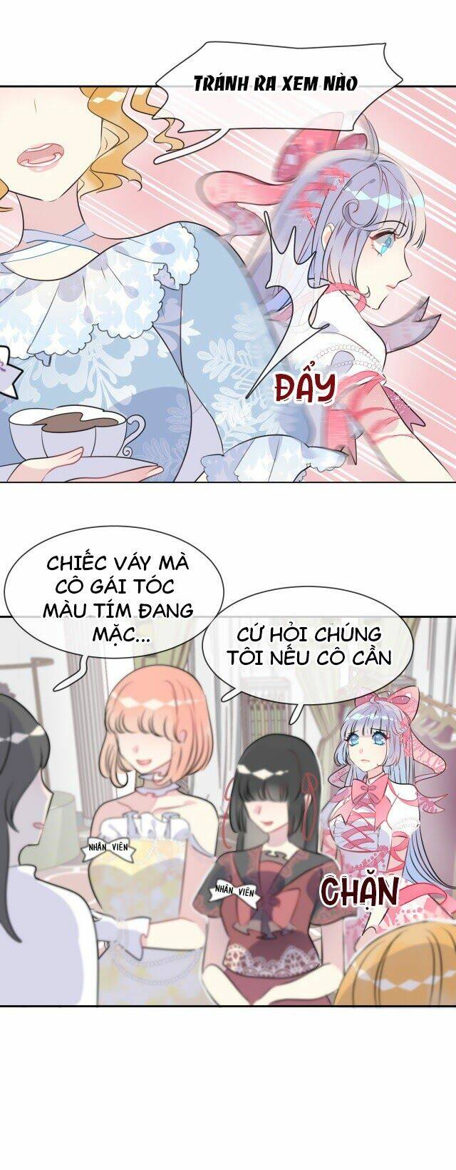 chiếc váy của người cá Chapter 4 - Trang 2