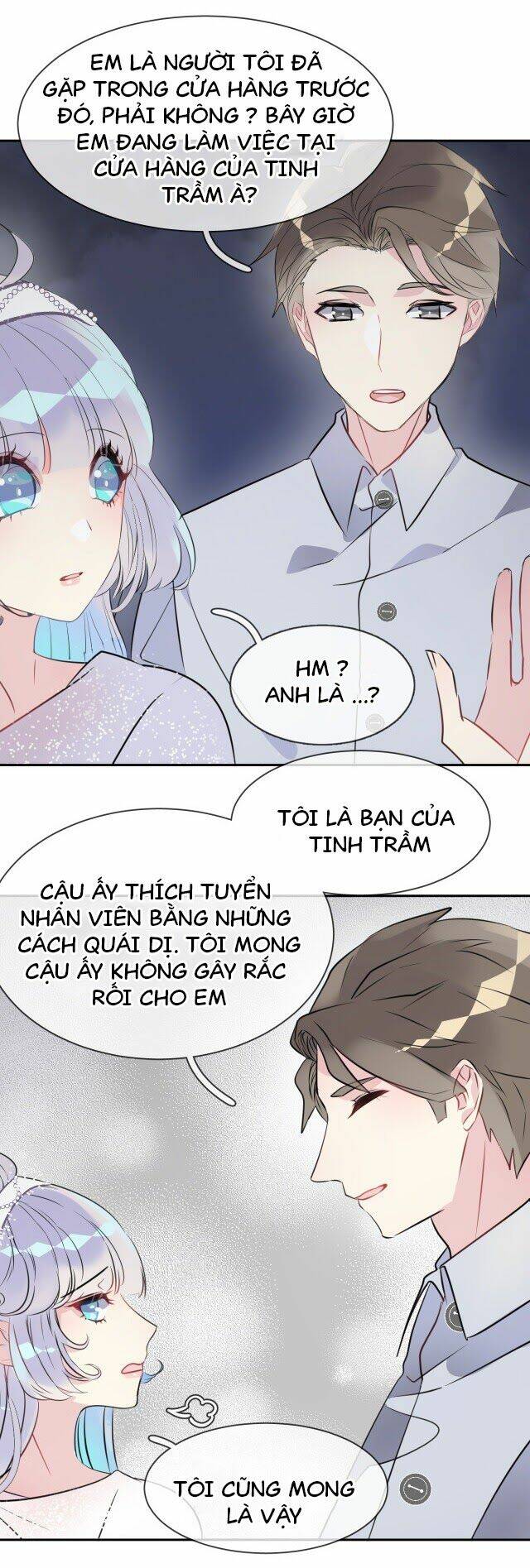 chiếc váy của người cá Chapter 4 - Trang 2