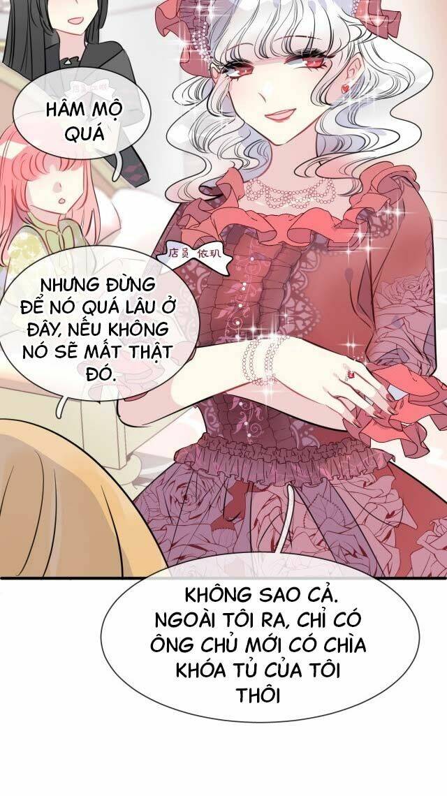 chiếc váy của người cá Chapter 5 - Next chapter 6