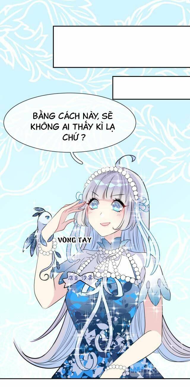 chiếc váy của người cá Chapter 5 - Next chapter 6