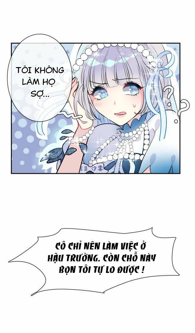 chiếc váy của người cá Chapter 5 - Next chapter 6