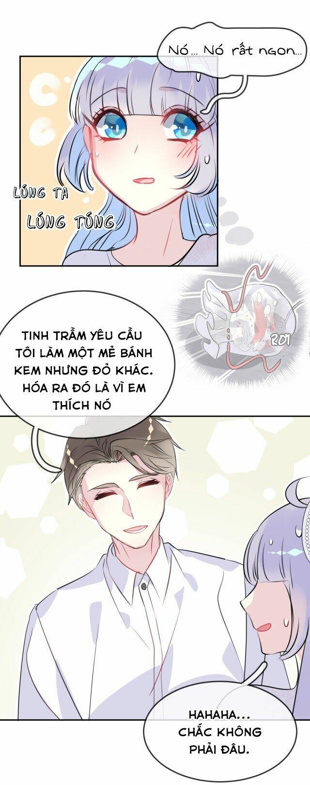 chiếc váy của người cá chapter 9 - Trang 2