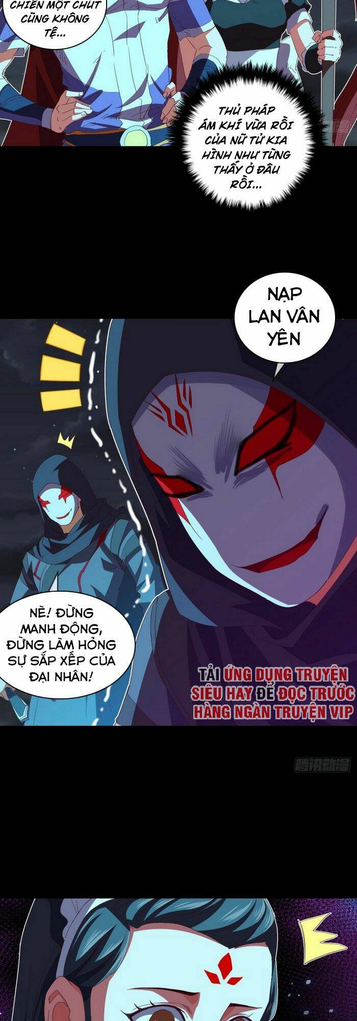 chiếm cái đỉnh núi làm đại vương Chapter 100 - Next Chapter 101