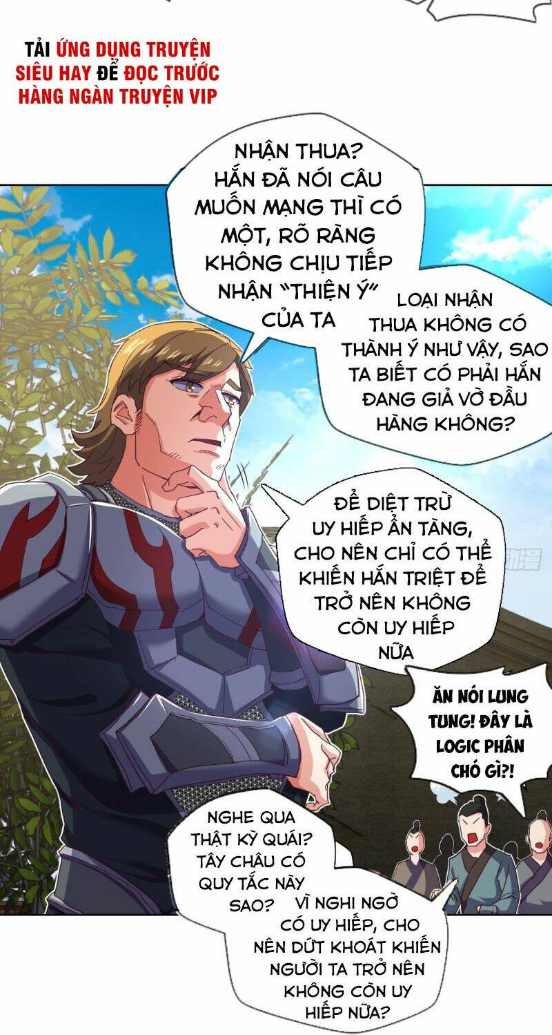 chiếm cái đỉnh núi làm đại vương Chapter 113 - Next Chapter 114