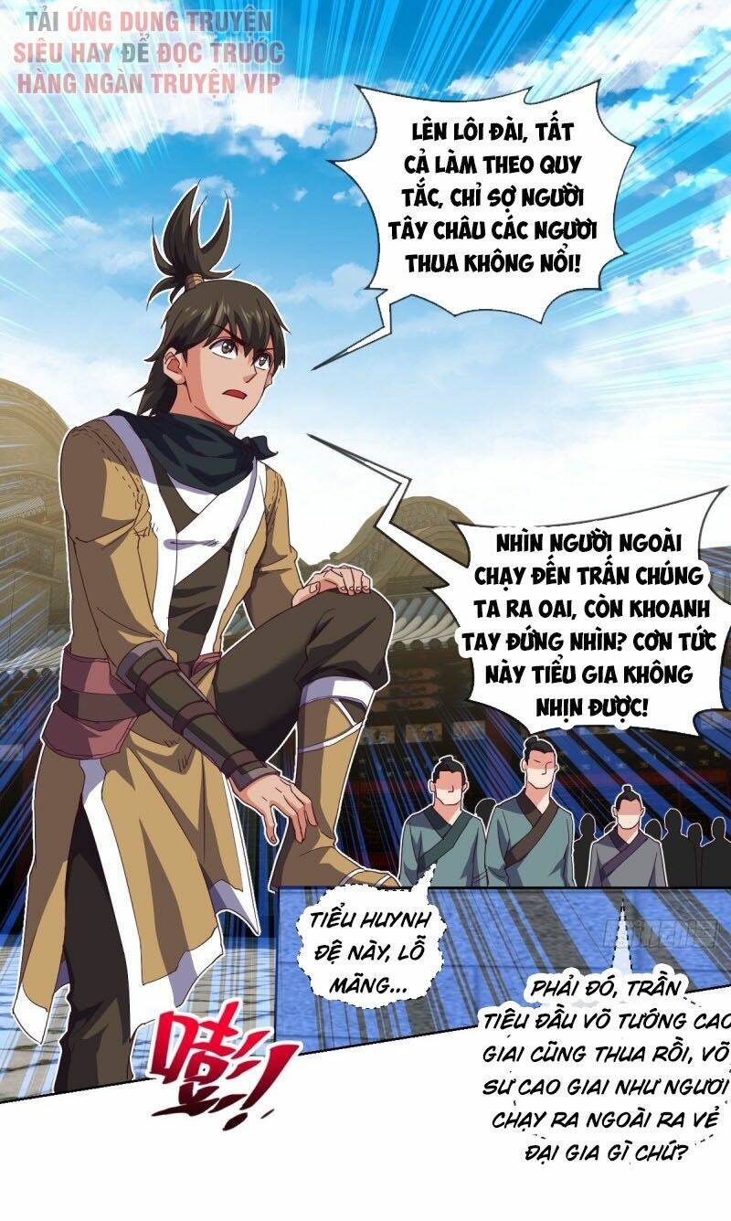 chiếm cái đỉnh núi làm đại vương Chapter 113 - Next Chapter 114