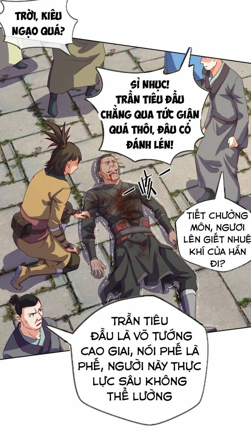 chiếm cái đỉnh núi làm đại vương Chapter 113 - Next Chapter 114