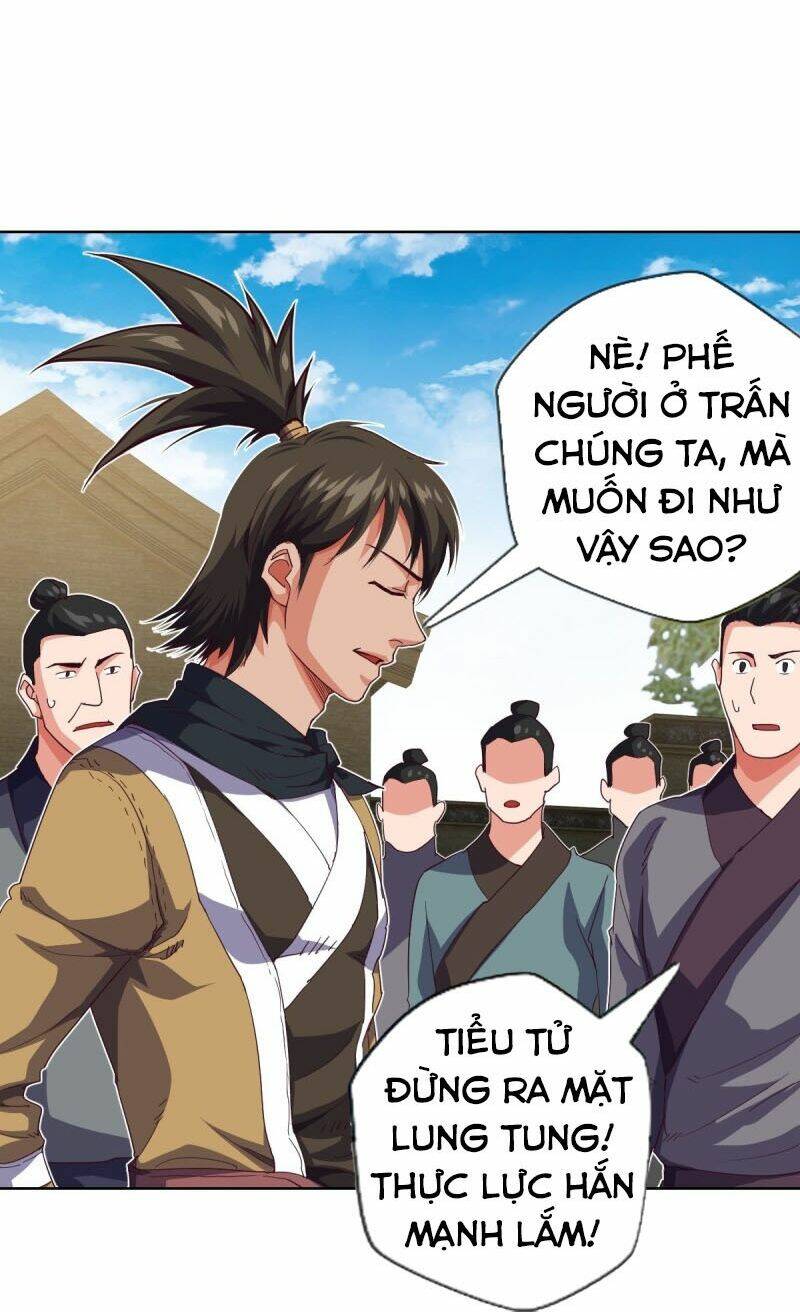 chiếm cái đỉnh núi làm đại vương Chapter 113 - Next Chapter 114