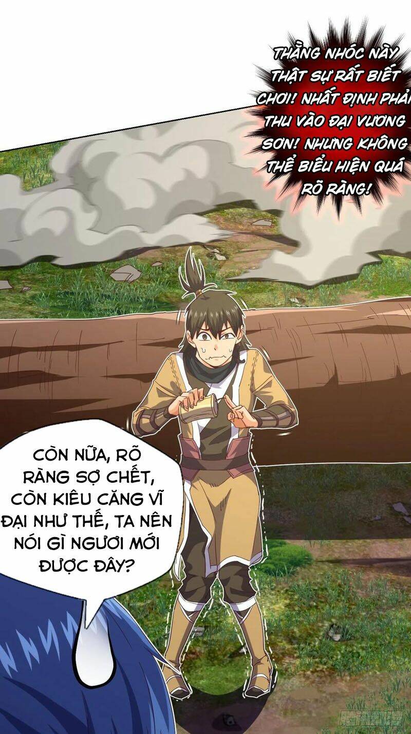 chiếm cái đỉnh núi làm đại vương Chapter 118 - Trang 2