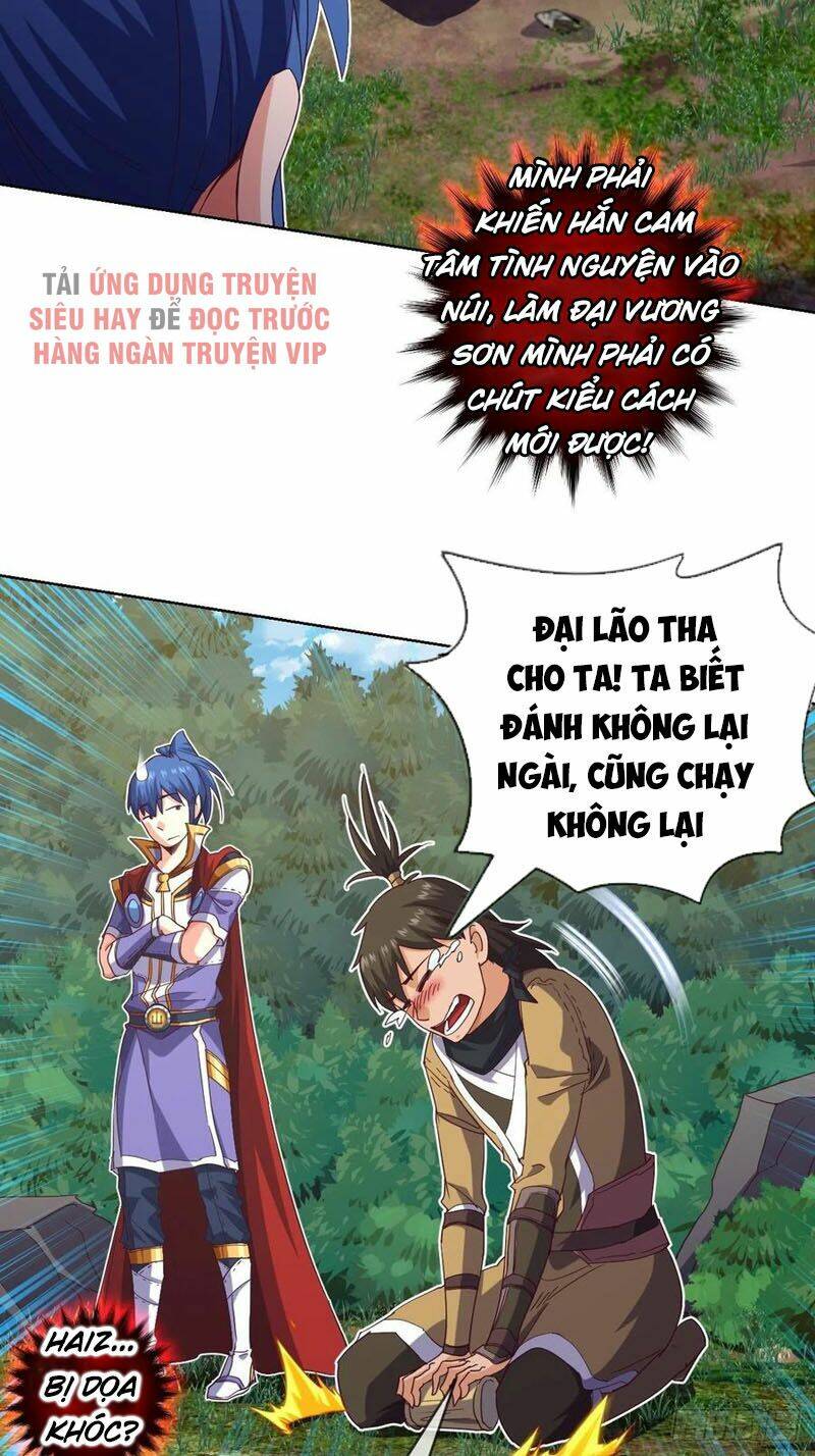 chiếm cái đỉnh núi làm đại vương Chapter 118 - Trang 2