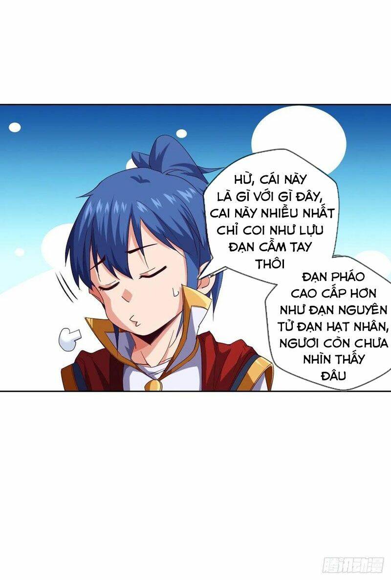 chiếm cái đỉnh núi làm đại vương Chapter 118 - Trang 2