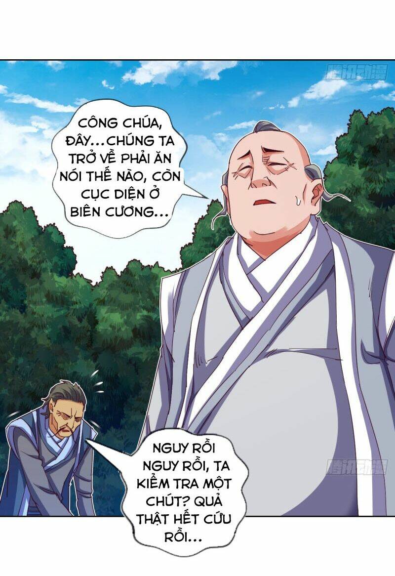 chiếm cái đỉnh núi làm đại vương Chapter 125 - Next Chapter 126