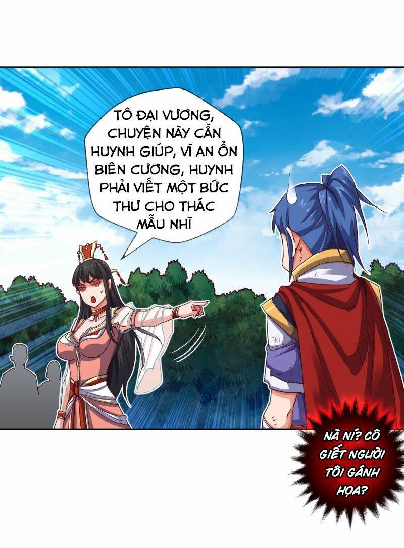 chiếm cái đỉnh núi làm đại vương Chapter 125 - Next Chapter 126