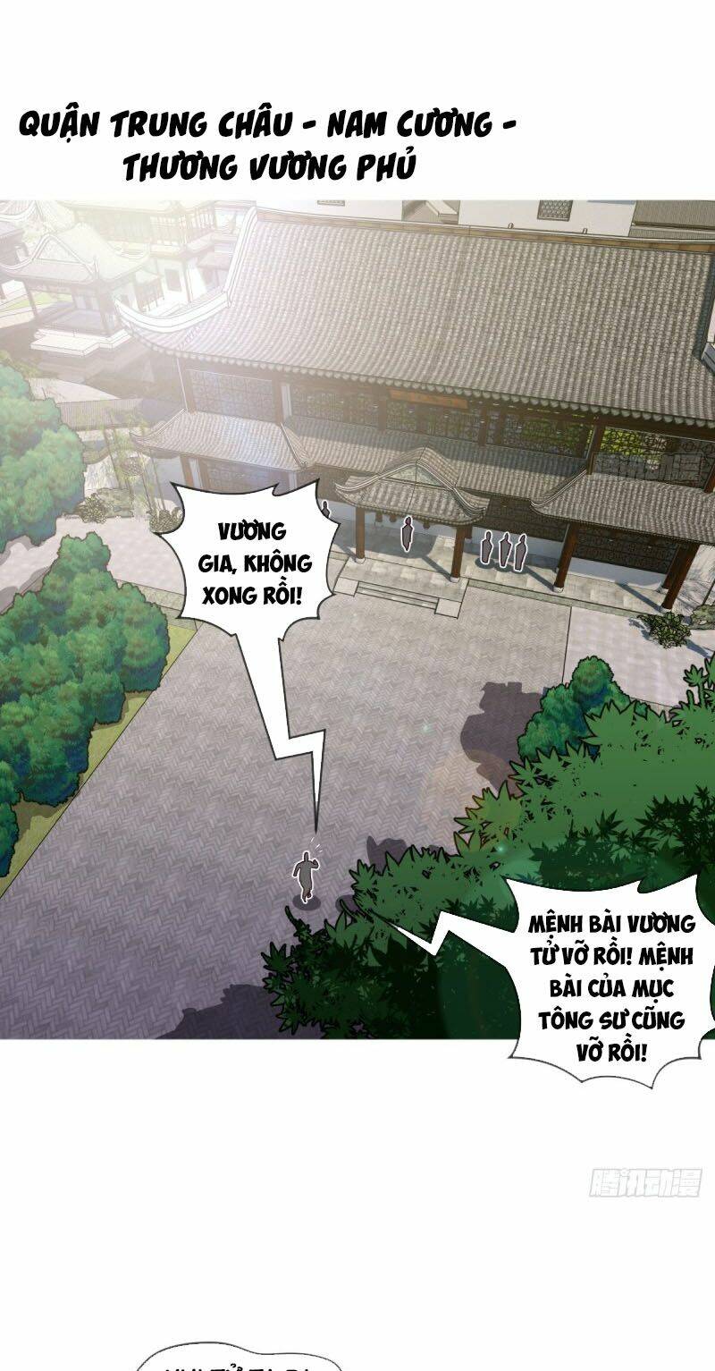 chiếm cái đỉnh núi làm đại vương Chapter 125 - Next Chapter 126