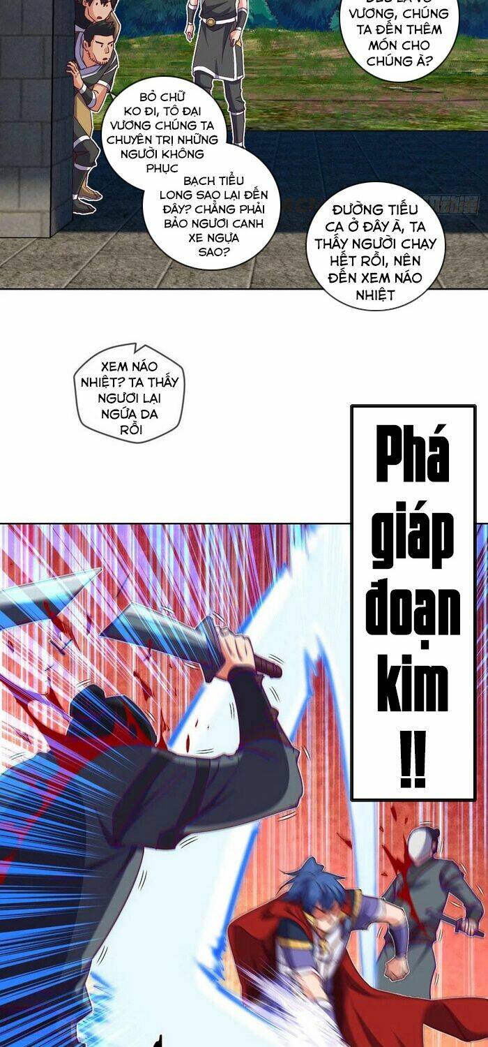 chiếm cái đỉnh núi làm đại vương Chapter 131 - Next Chapter 132