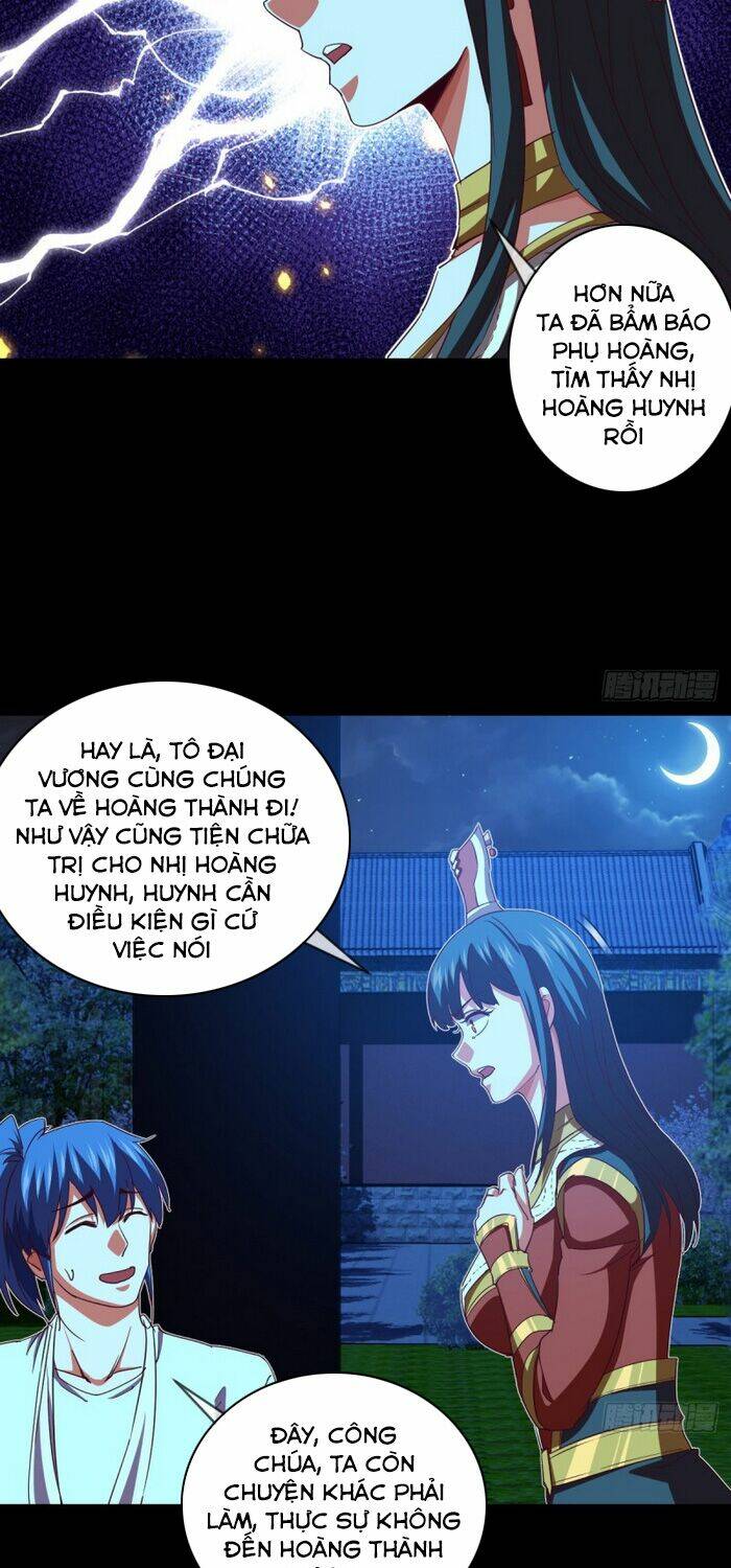 chiếm cái đỉnh núi làm đại vương Chapter 134 - Next Chapter 135