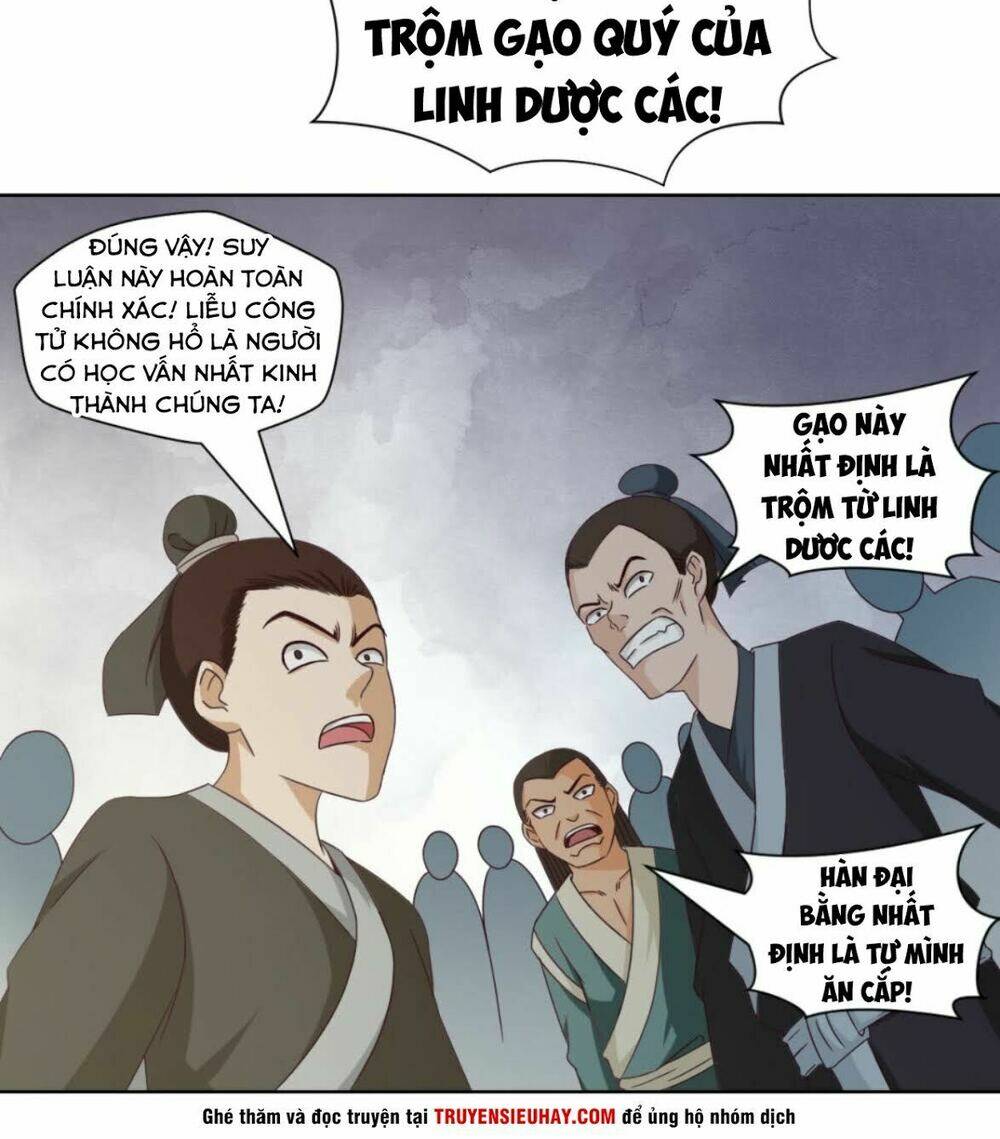 chiếm cái đỉnh núi làm đại vương chapter 19 - Trang 2