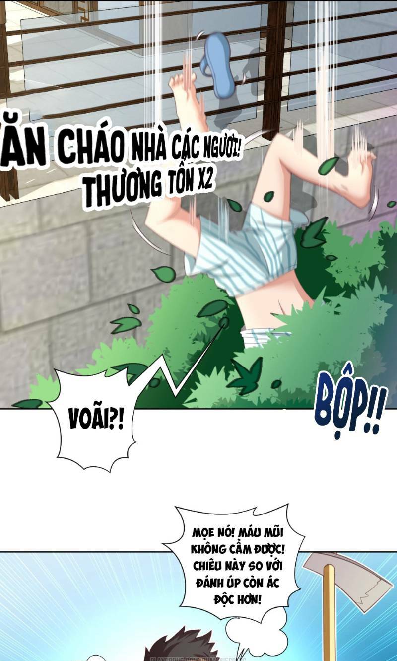 chiếm cái đỉnh núi làm đại vương chapter 24 - Next chapter 25