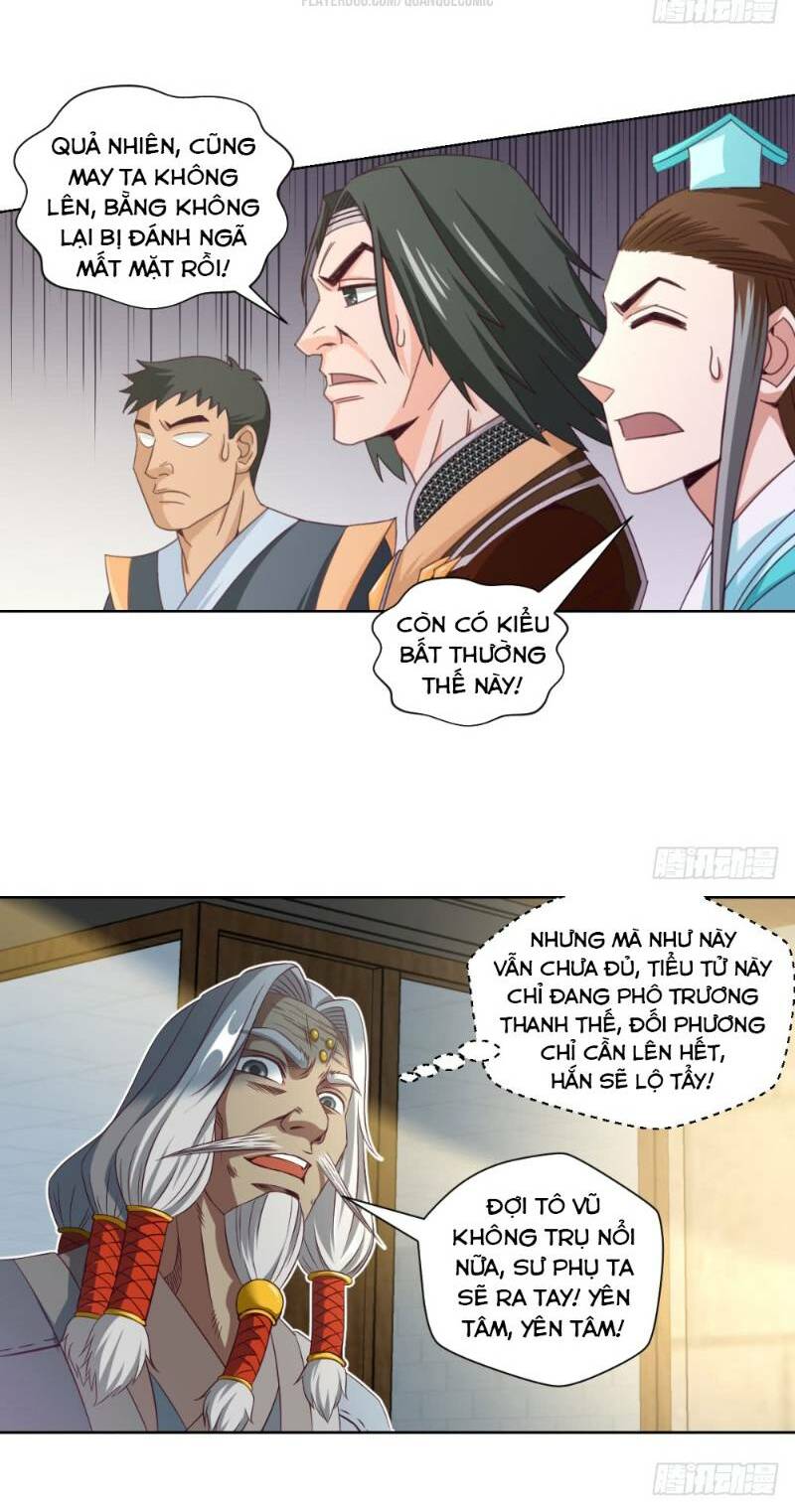 chiếm cái đỉnh núi làm đại vương chapter 24 - Next chapter 25