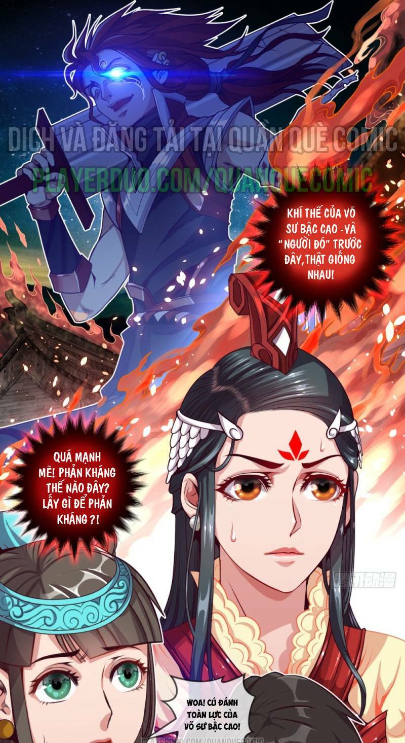 chiếm cái đỉnh núi làm đại vương chapter 31 - Next chapter 32