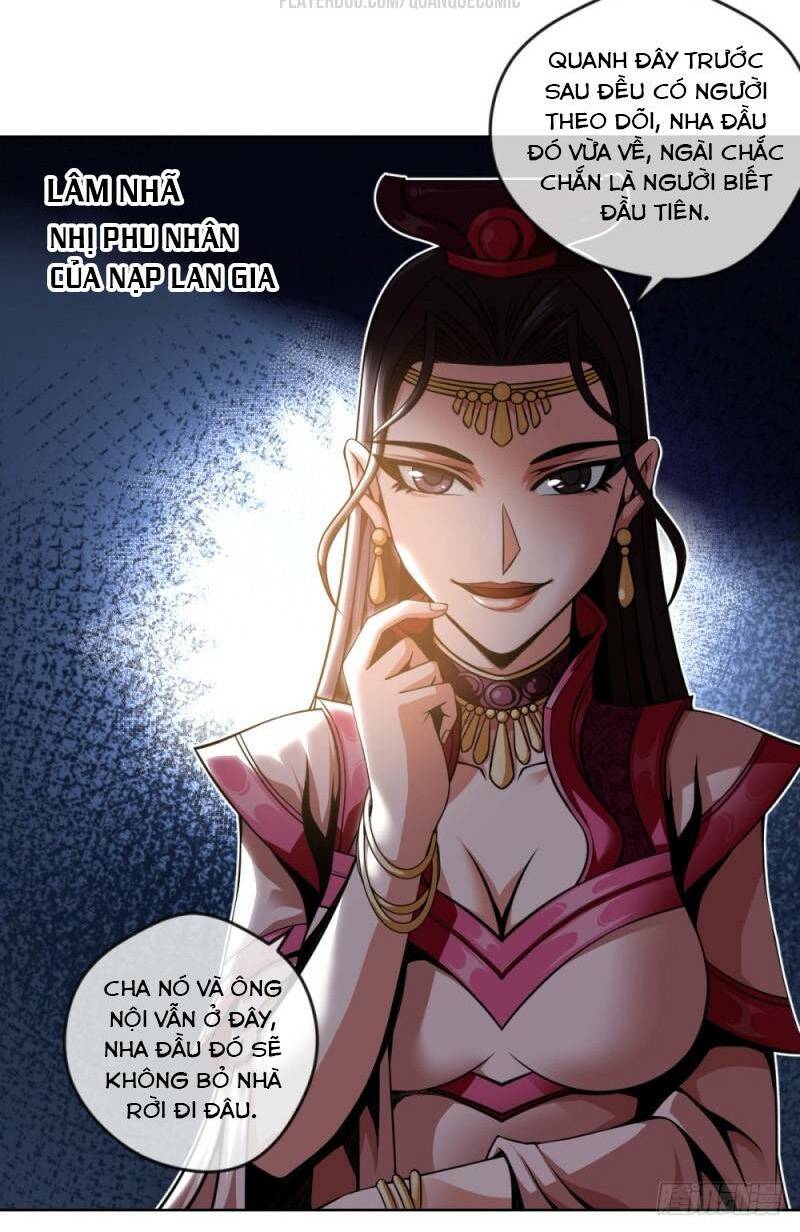 chiếm cái đỉnh núi làm đại vương chapter 34 - Next chapter 35