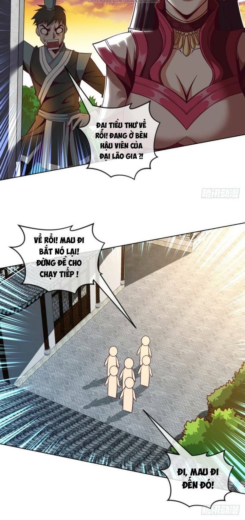 chiếm cái đỉnh núi làm đại vương chapter 34 - Next chapter 35