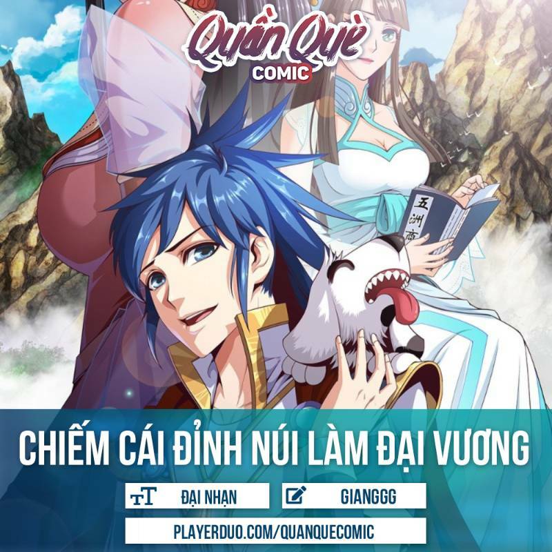 chiếm cái đỉnh núi làm đại vương chapter 50 - Next chapter 51