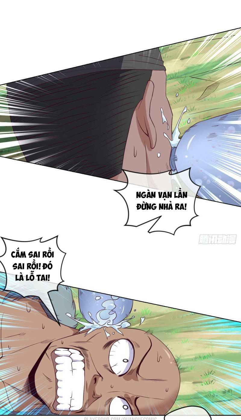 chiếm cái đỉnh núi làm đại vương chapter 59 - Next chapter 60