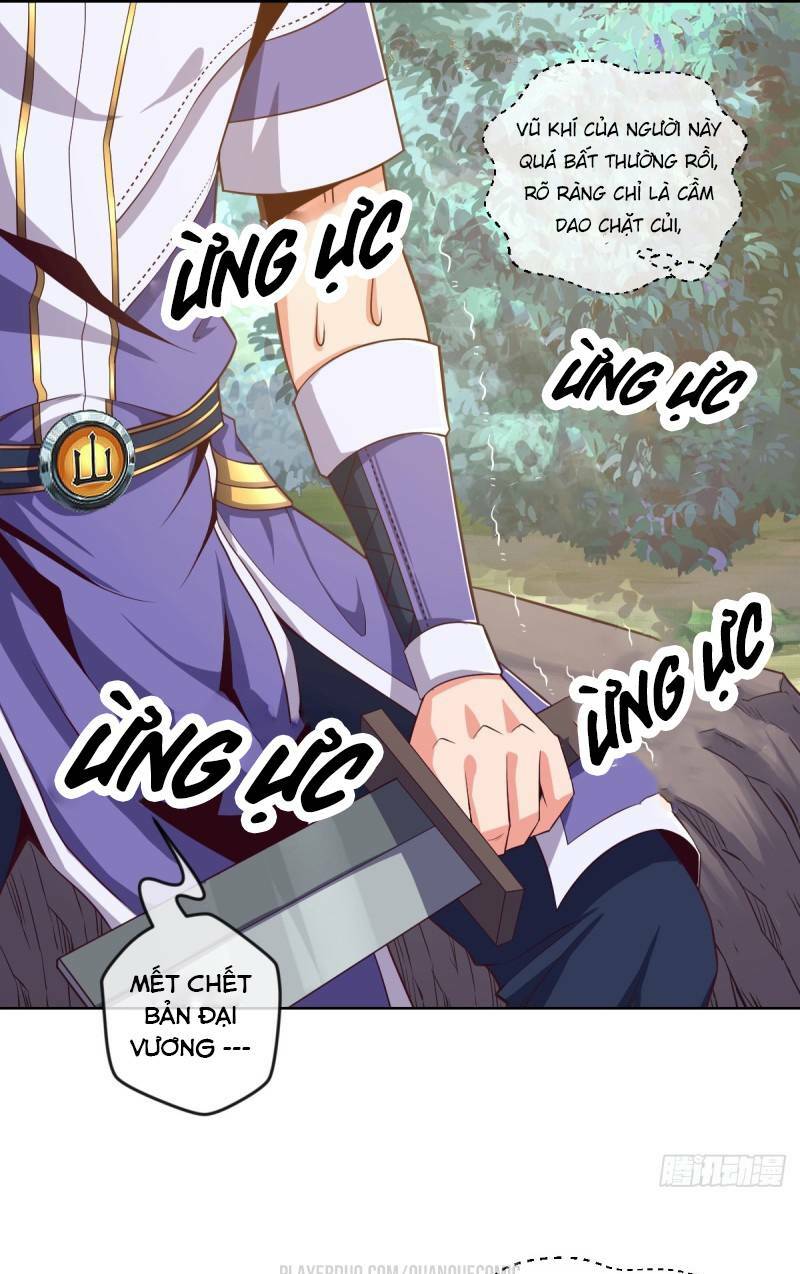 chiếm cái đỉnh núi làm đại vương chapter 59 - Next chapter 60