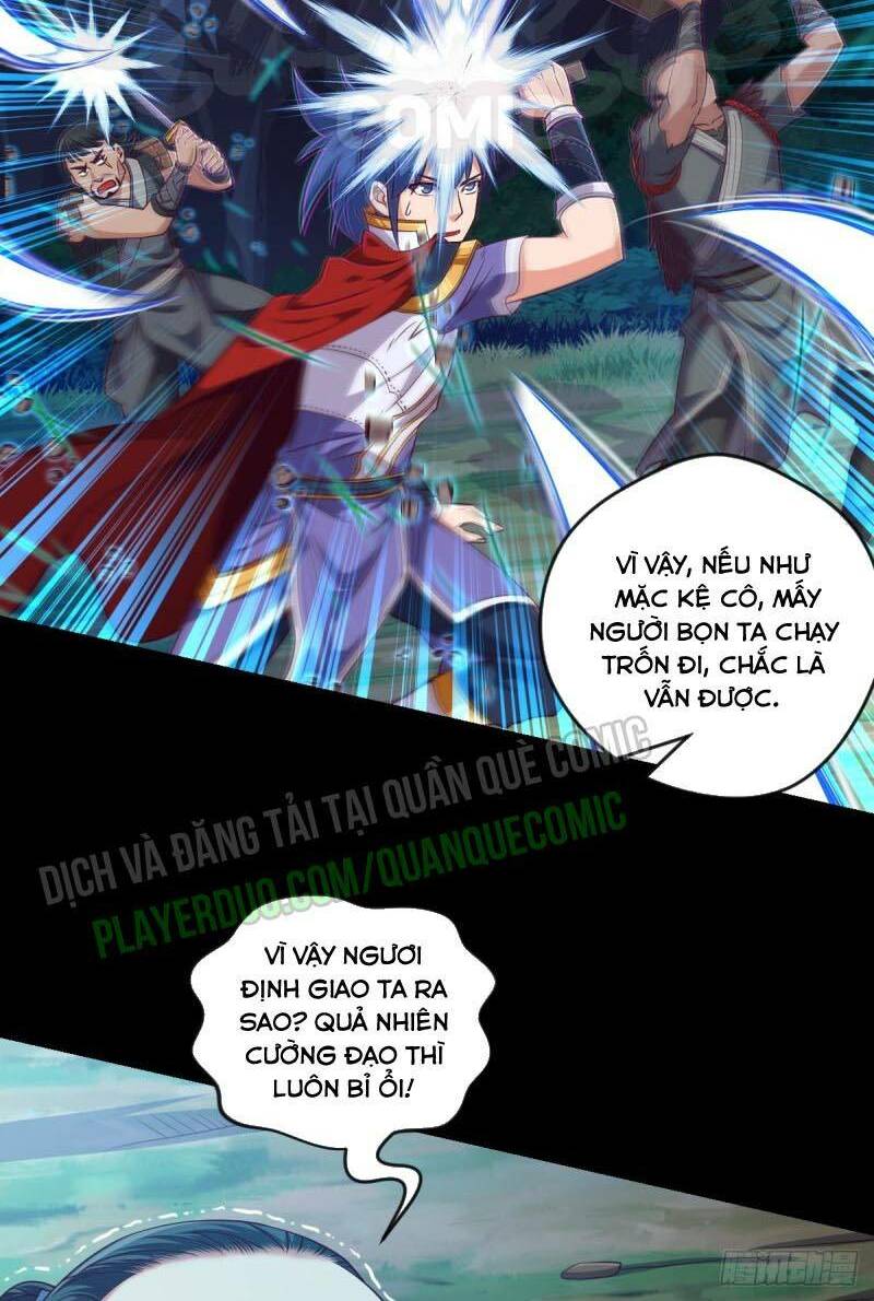 chiếm cái đỉnh núi làm đại vương chapter 66 - Next chapter 67