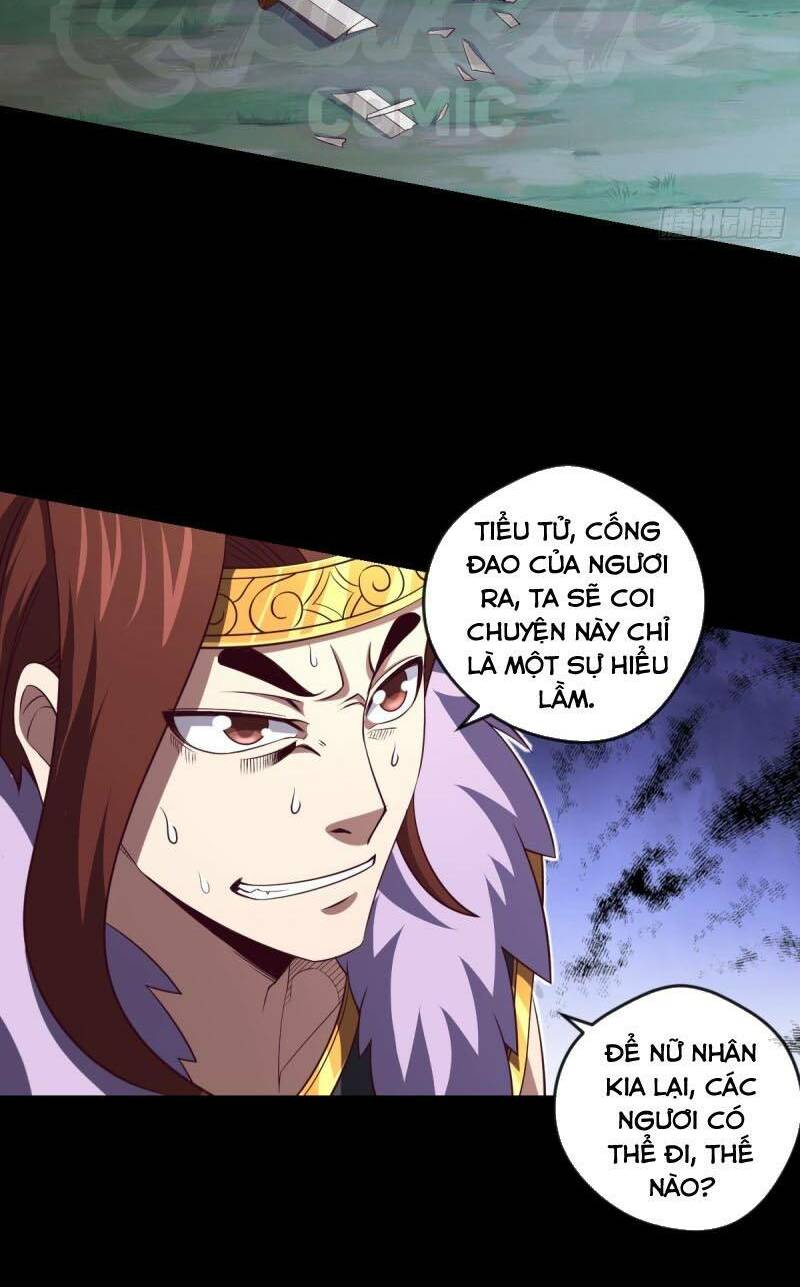 chiếm cái đỉnh núi làm đại vương chapter 66 - Next chapter 67