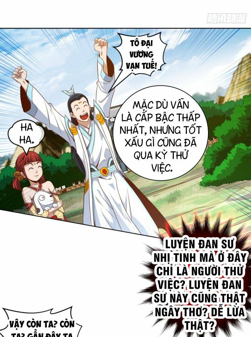 chiếm cái đỉnh núi làm đại vương Chapter 74 - Next Chapter 75