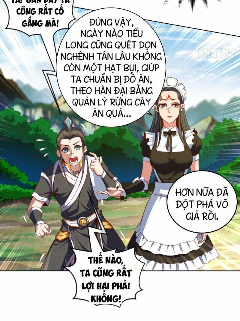 chiếm cái đỉnh núi làm đại vương Chapter 74 - Next Chapter 75