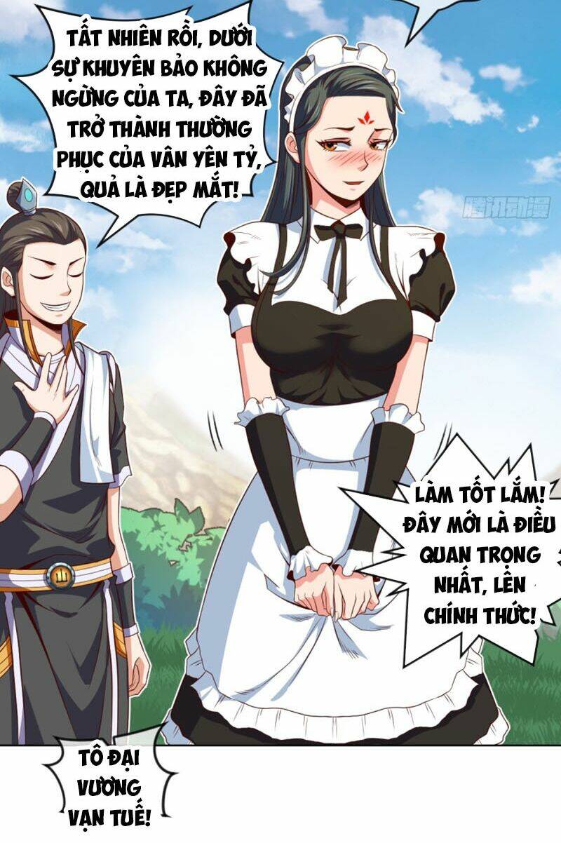 chiếm cái đỉnh núi làm đại vương Chapter 74 - Next Chapter 75