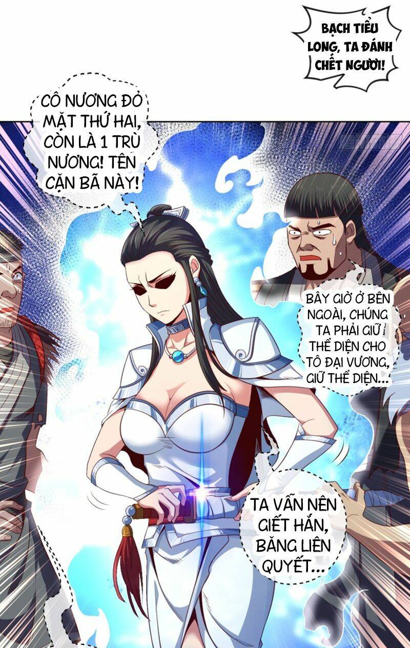 chiếm cái đỉnh núi làm đại vương Chapter 74 - Next Chapter 75