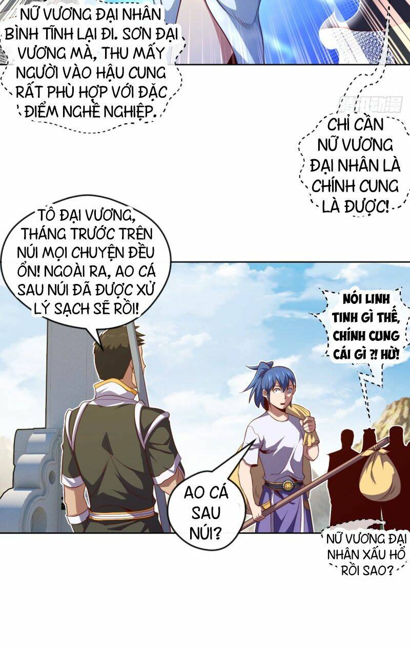 chiếm cái đỉnh núi làm đại vương Chapter 74 - Next Chapter 75