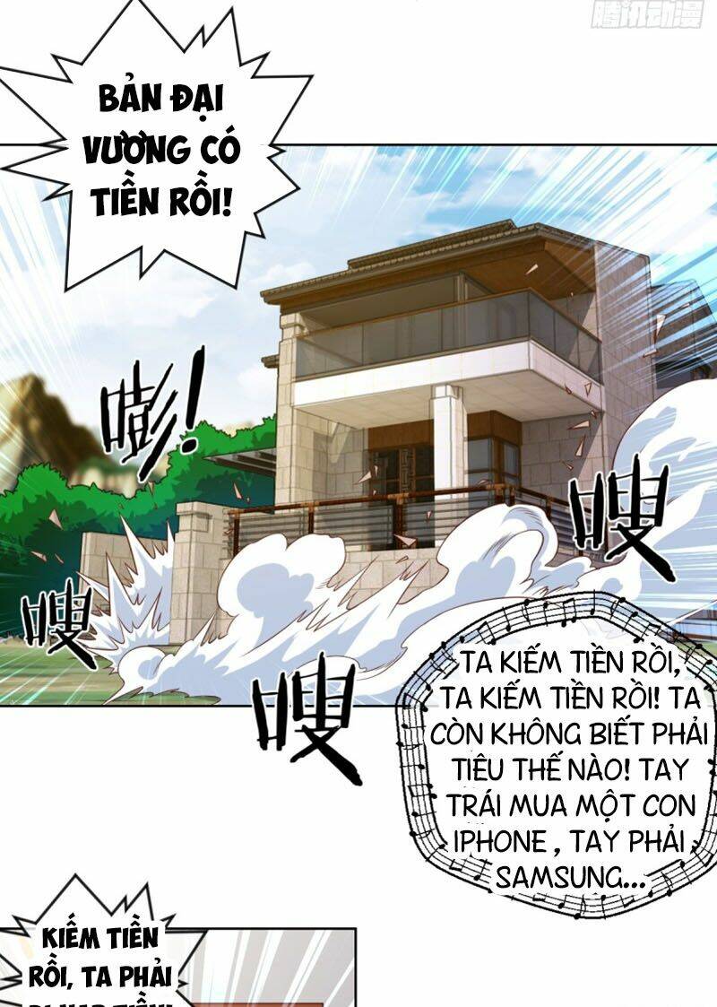 chiếm cái đỉnh núi làm đại vương Chapter 74 - Next Chapter 75