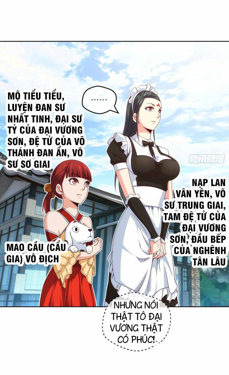 chiếm cái đỉnh núi làm đại vương Chapter 74 - Next Chapter 75