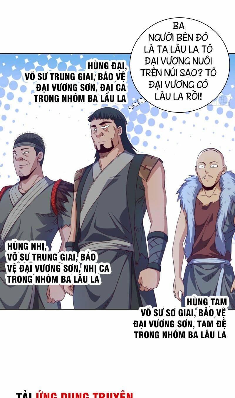 chiếm cái đỉnh núi làm đại vương Chapter 74 - Next Chapter 75