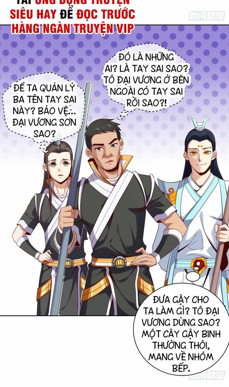 chiếm cái đỉnh núi làm đại vương Chapter 74 - Next Chapter 75