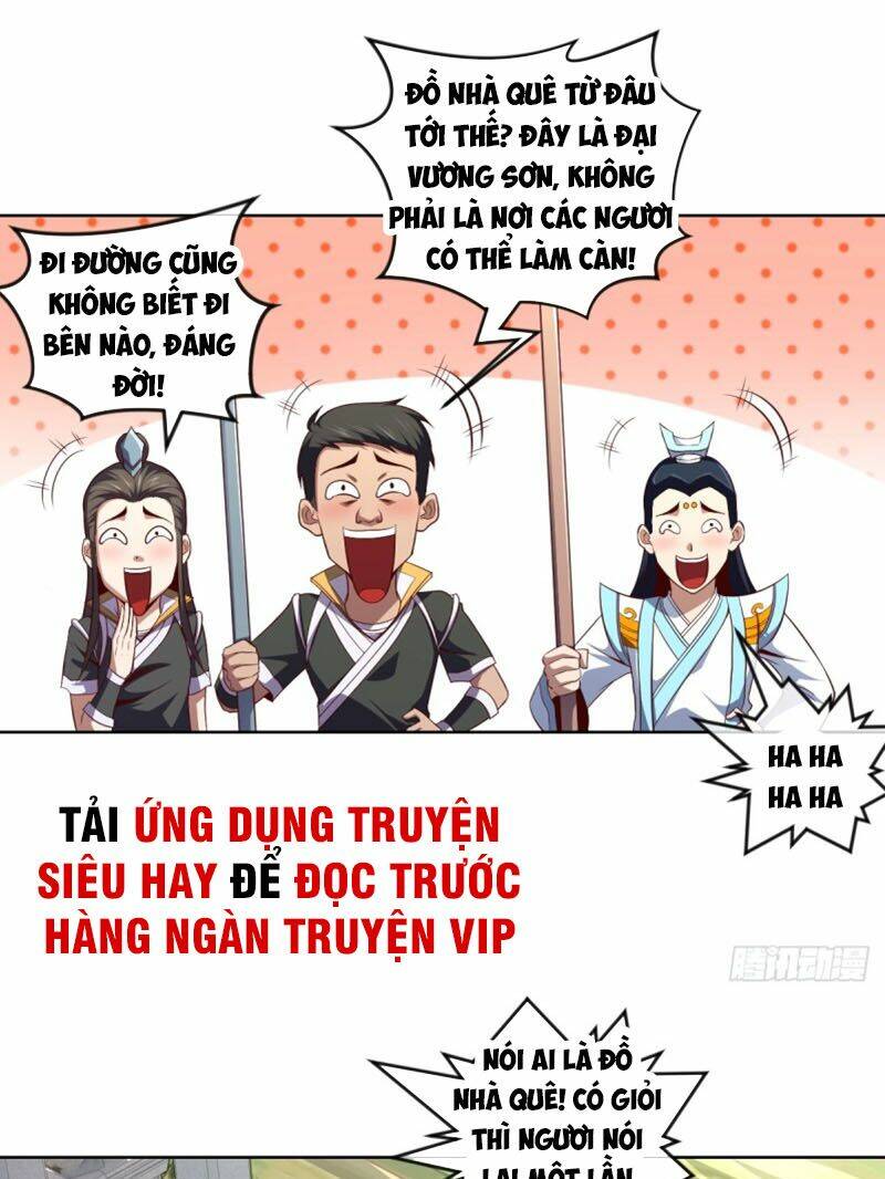 chiếm cái đỉnh núi làm đại vương Chapter 74 - Next Chapter 75