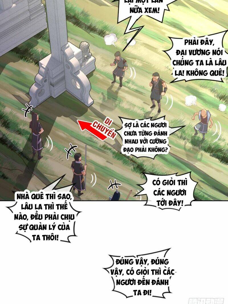 chiếm cái đỉnh núi làm đại vương Chapter 74 - Next Chapter 75