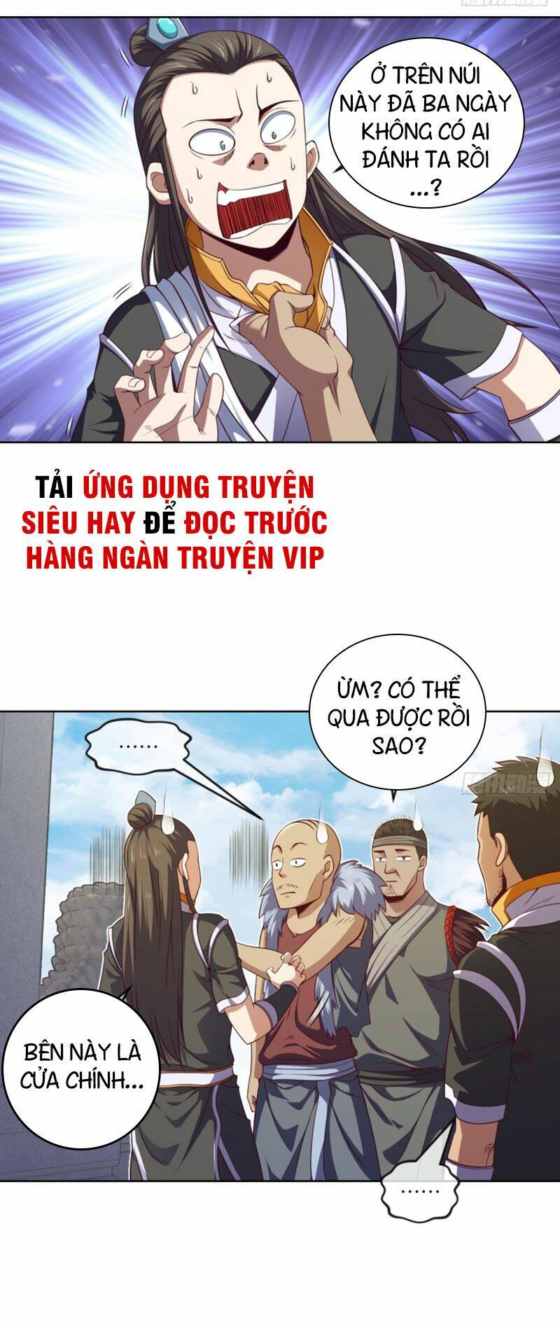 chiếm cái đỉnh núi làm đại vương Chapter 74 - Next Chapter 75