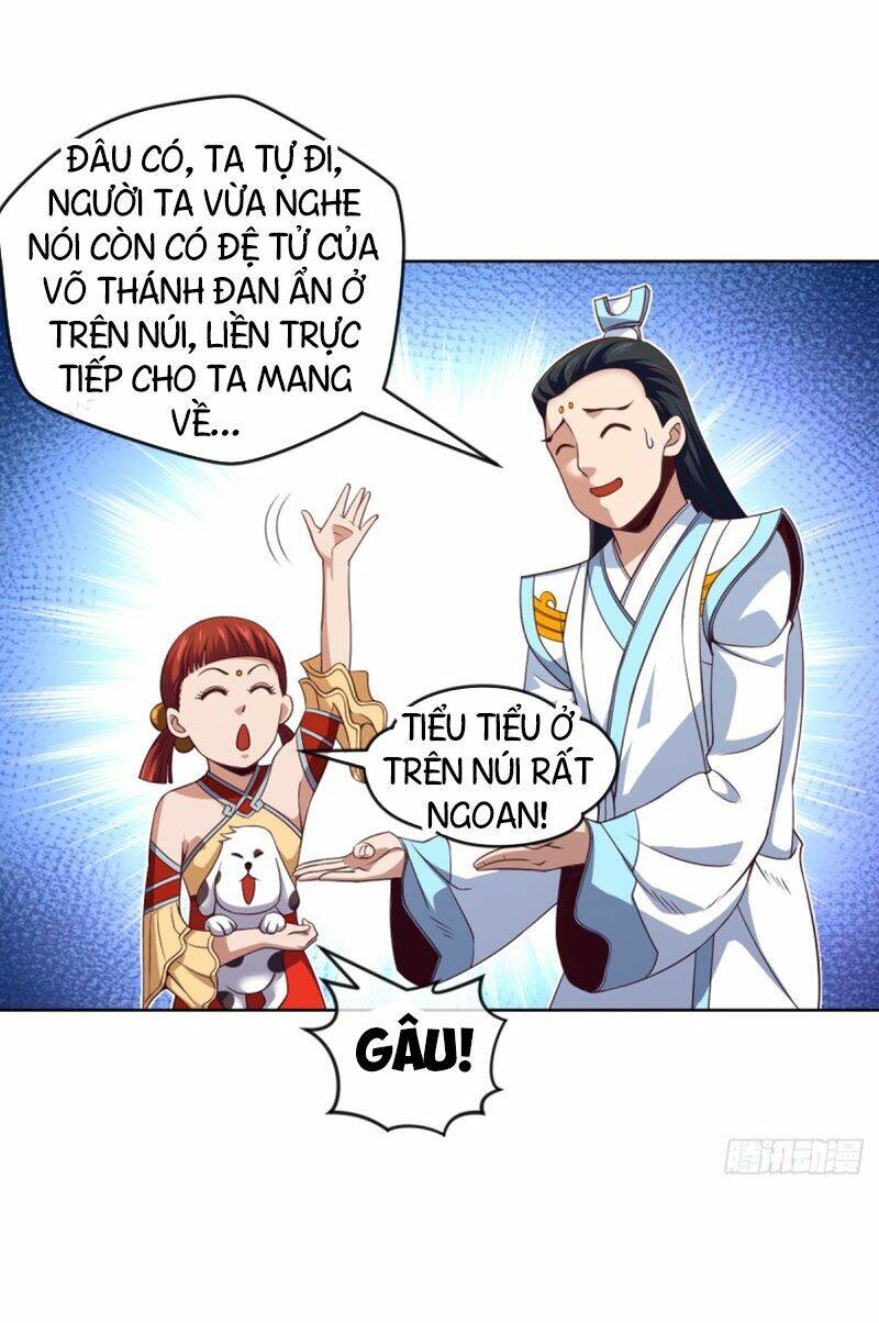 chiếm cái đỉnh núi làm đại vương Chapter 74 - Next Chapter 75