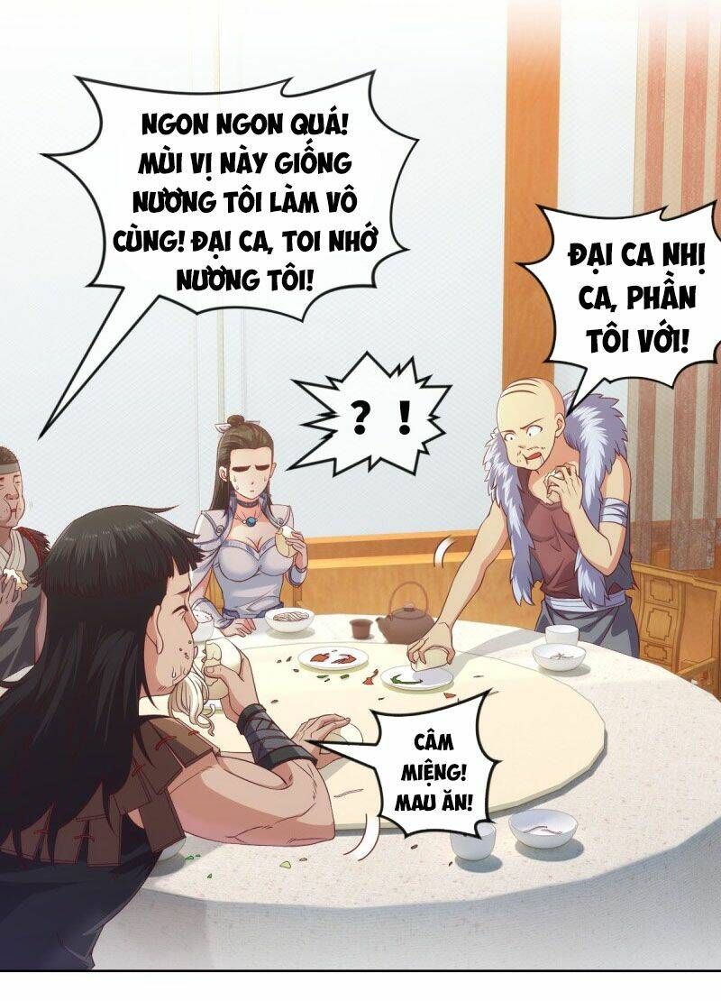 chiếm cái đỉnh núi làm đại vương chapter 77 - Next Chapter 78