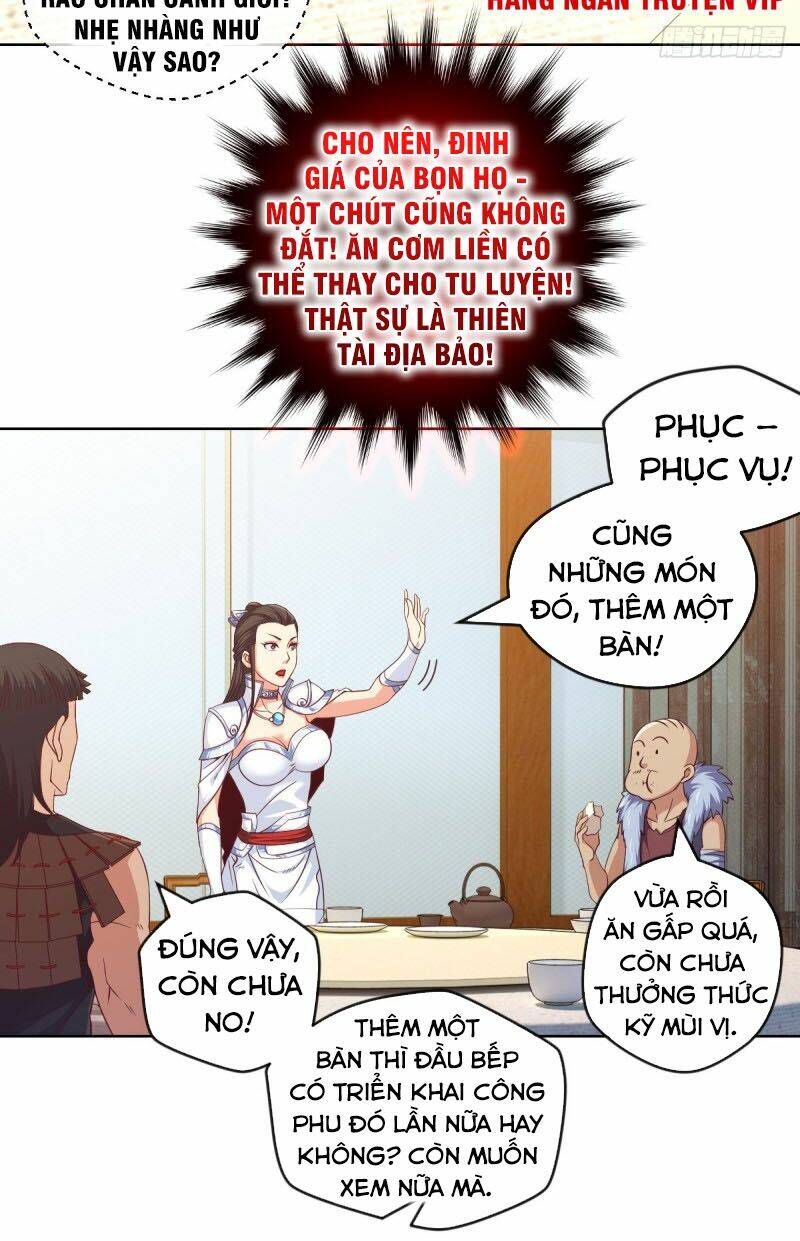 chiếm cái đỉnh núi làm đại vương chapter 77 - Next Chapter 78