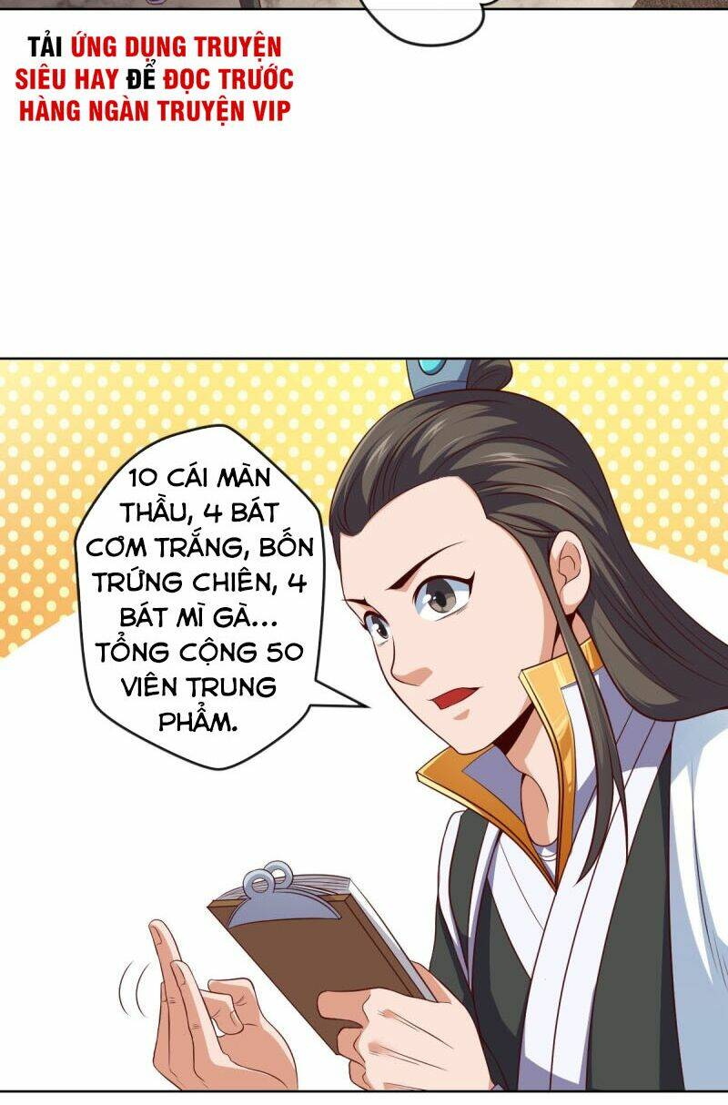 chiếm cái đỉnh núi làm đại vương chapter 77 - Next Chapter 78