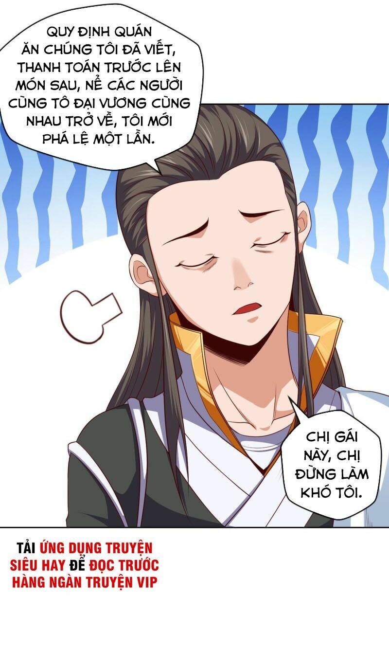 chiếm cái đỉnh núi làm đại vương chapter 77 - Next Chapter 78