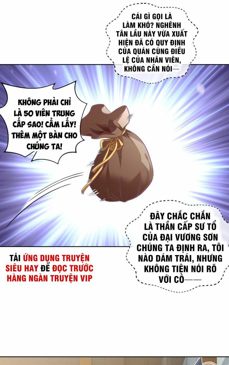 chiếm cái đỉnh núi làm đại vương chapter 77 - Next Chapter 78