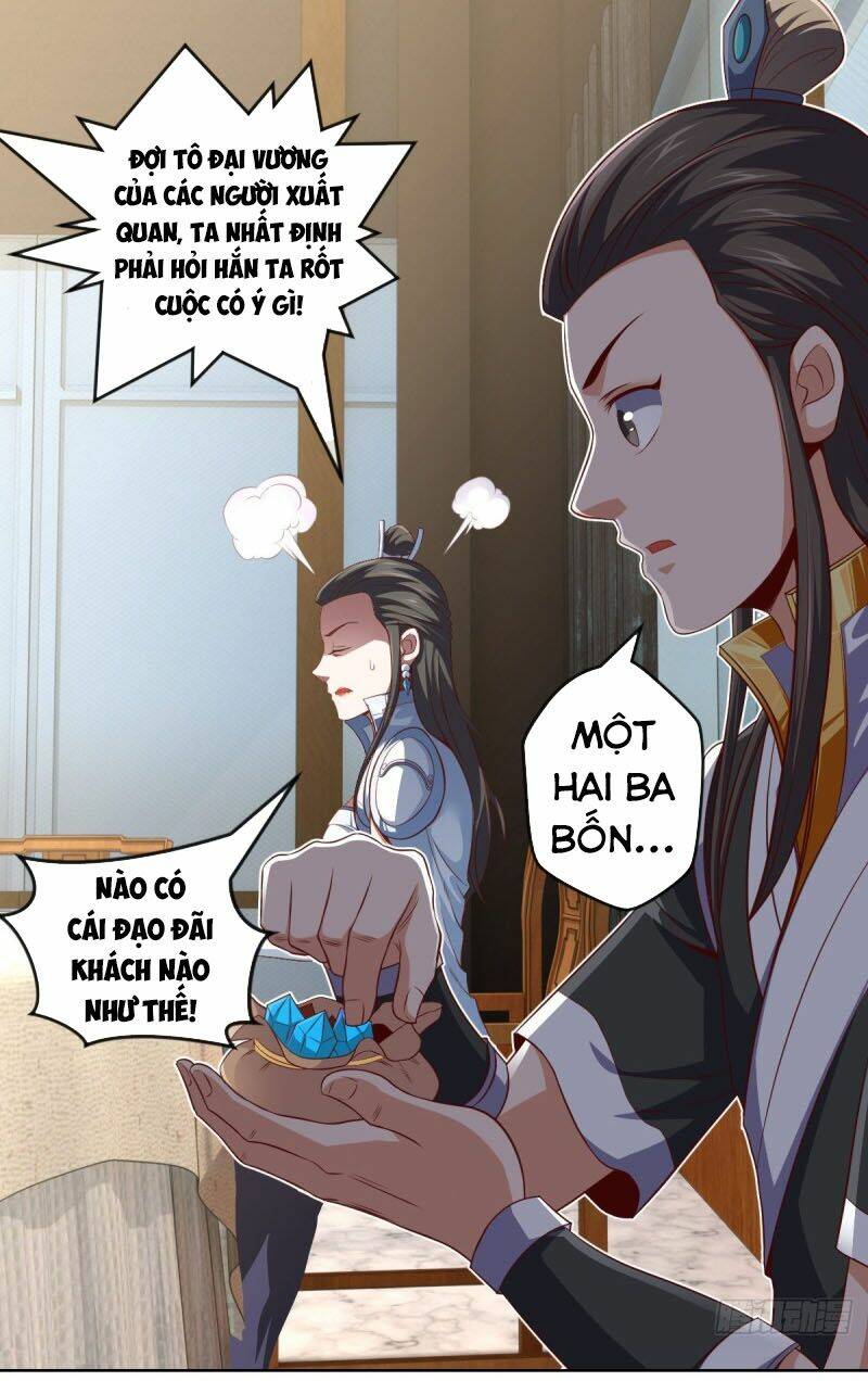 chiếm cái đỉnh núi làm đại vương chapter 77 - Next Chapter 78