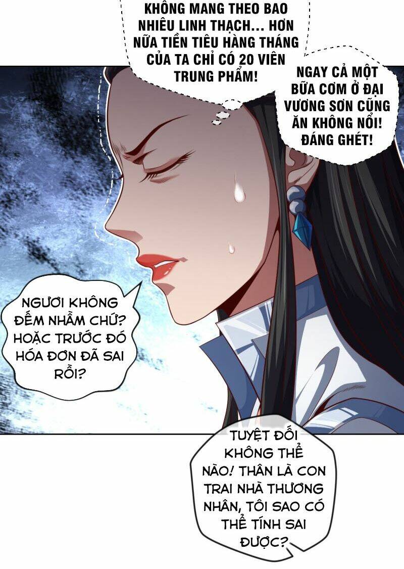 chiếm cái đỉnh núi làm đại vương chapter 77 - Next Chapter 78